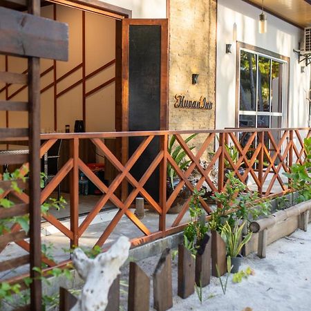 Huvan Inn Fulidhoo Exterior photo