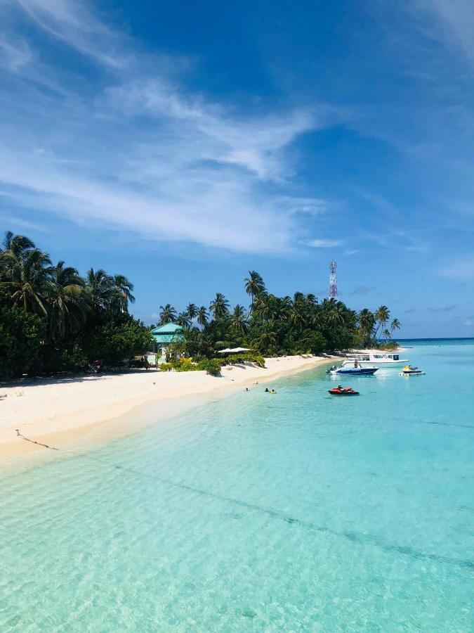 Huvan Inn Fulidhoo Exterior photo