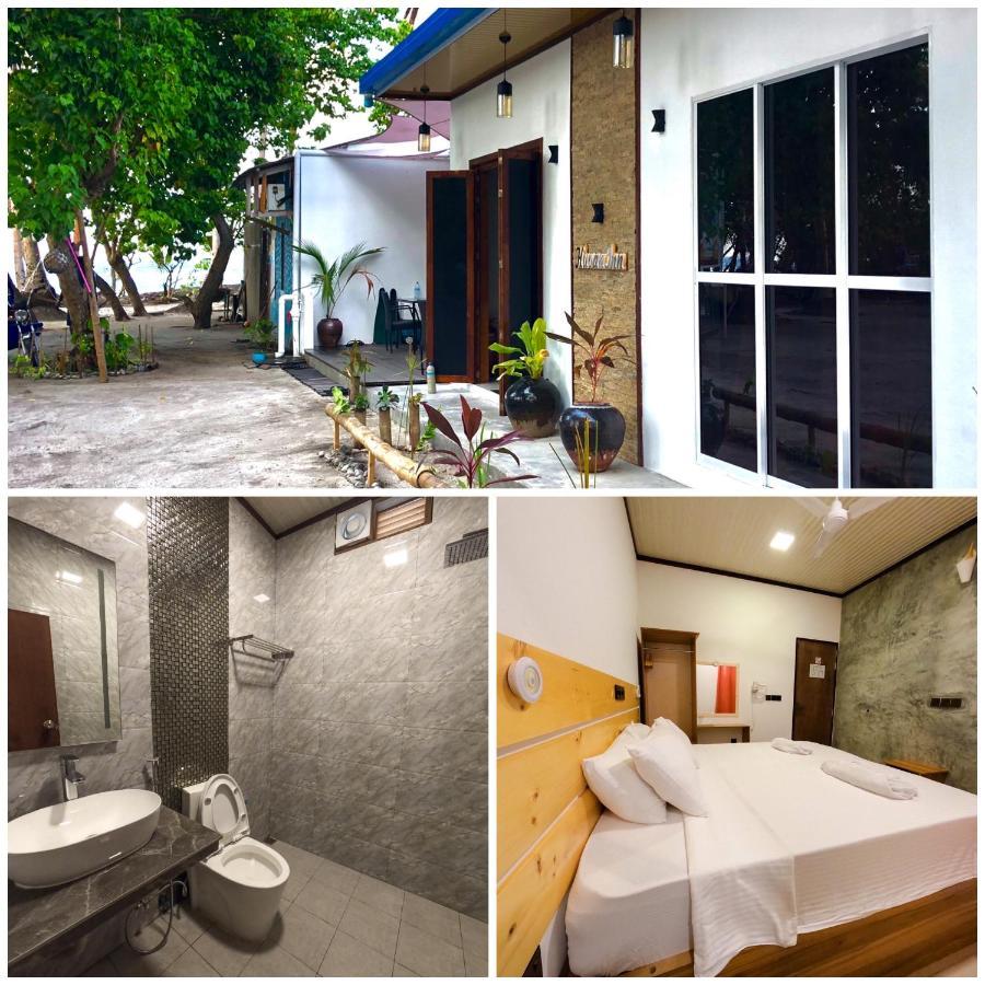 Huvan Inn Fulidhoo Exterior photo